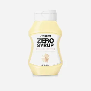 Sirup ZERO bílá čokoláda 12 x 350 ml