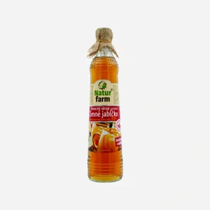 Sirup Zimní jablíčko 12 x 700 ml