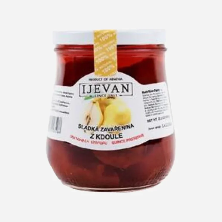 Sladká zavařenina z Kdoule 6 x 600 g
