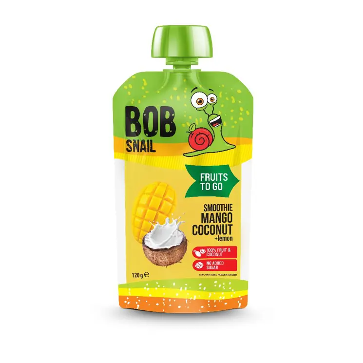 Smoothie mango a kokos 5 x 120 g