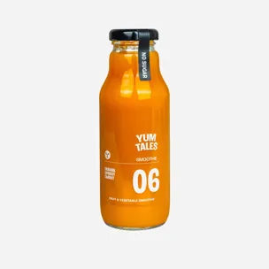 Smoothie mrkev, banán a meruňka 12 x 300 ml