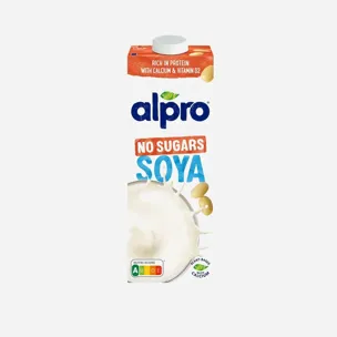 Sójový nápoj neslazený 12 x 1000 ml