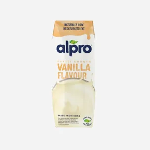 Sójový nápoj s vanilkovou příchutí 12 x 250 ml