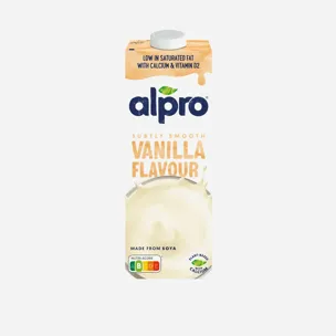 Sójový nápoj vanilka 12 x 1000 ml