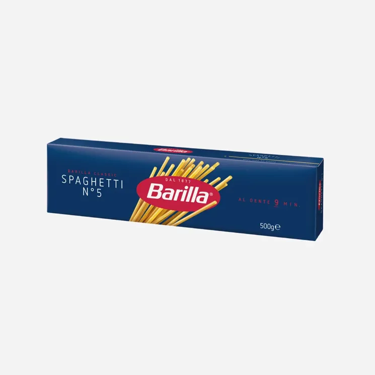Spaghetti n. 5 6 x 500 g