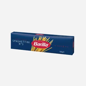 Spaghettini n.3