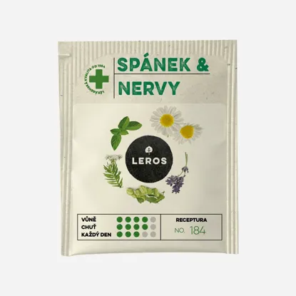 Spánek & nervy
