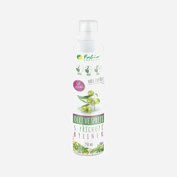 Sprej Bov olivový - Bylinky 250ml
