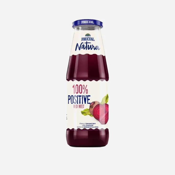 Šťáva červená řepa 12 x 700 ml