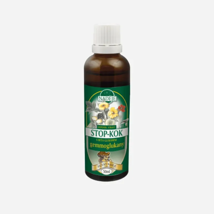 Stop - kok 6 x 50 ml