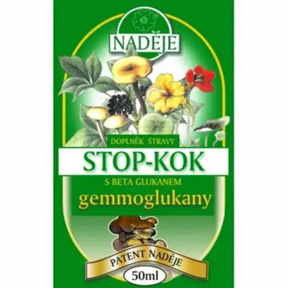 Stop - kok 6 x 50 ml