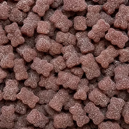 Strawberry Teddies 5 x 100 g