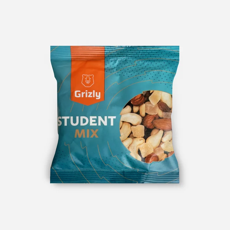 Studentská směs