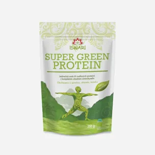 Super green 79% protein BIO
