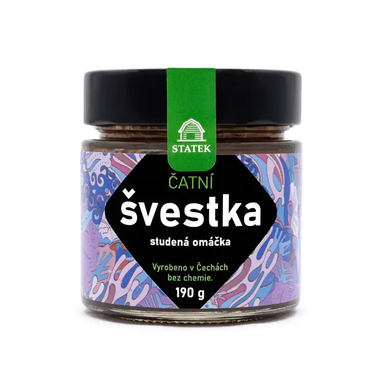 Švestkové čatní