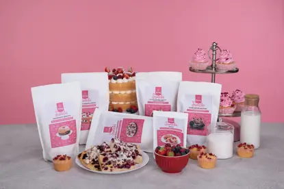 Sweets Směs na brownies bez lepku  - expirace 30.10.2026