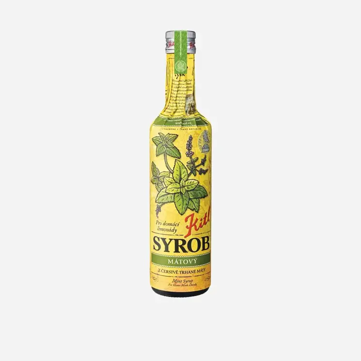 Syrob mátový