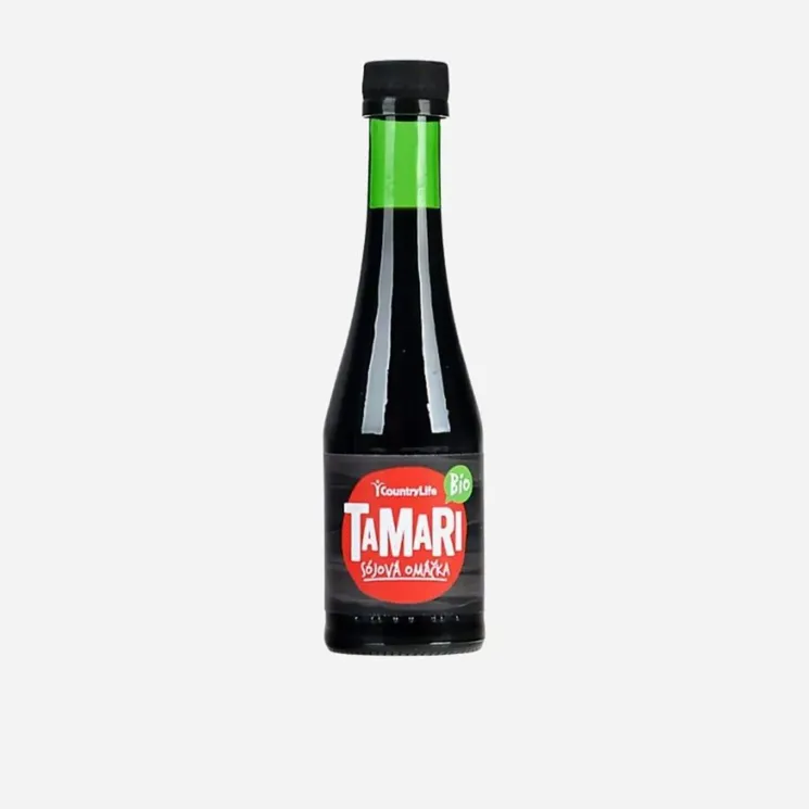 Tamari sójová omáčka BIO 6 x 200 ml