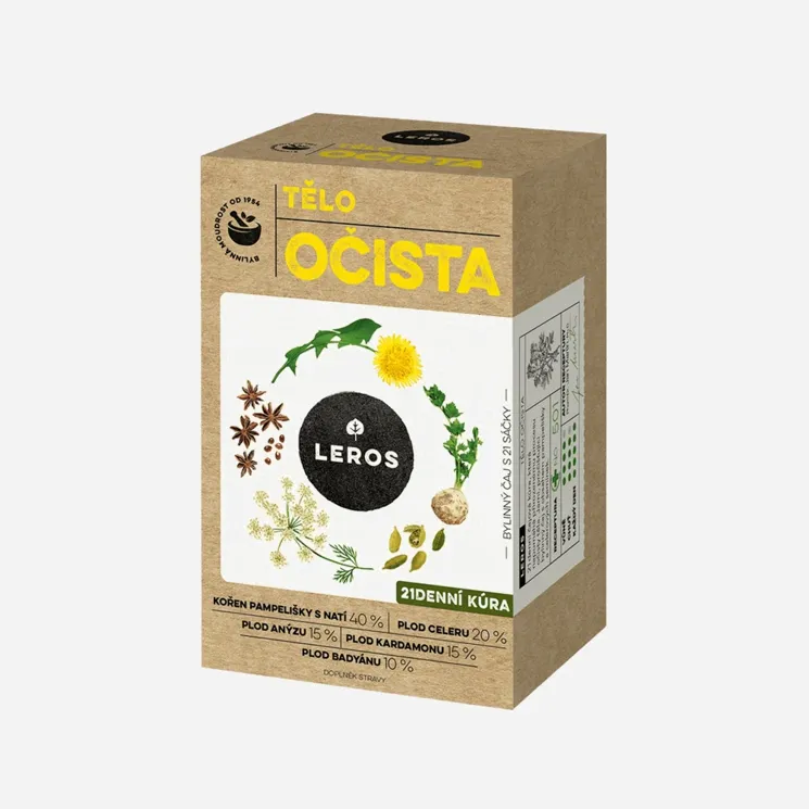 Tělo očista