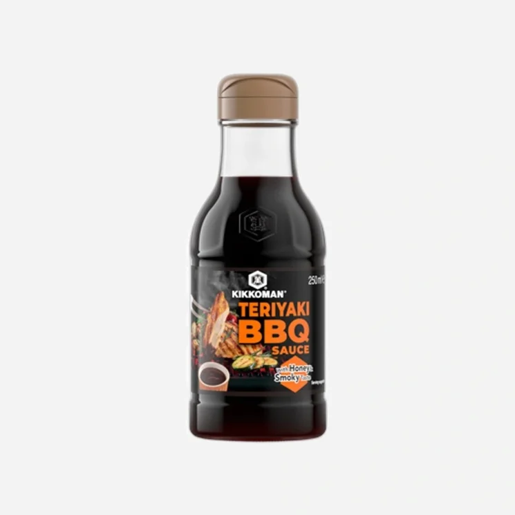 Teriyaki BBQ omáčka s medem 6 x 250 ml