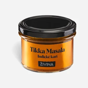 Tikka Masala Indické kari 6 x 200 g