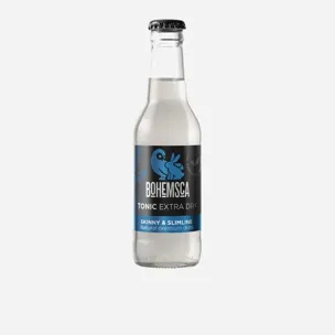 Tonic extra dry sklo 12 x 200 ml