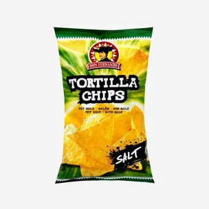 Tortilla Chips solené 6 x 200 g
