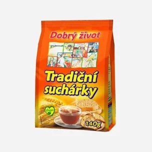 Tradiční suchárky