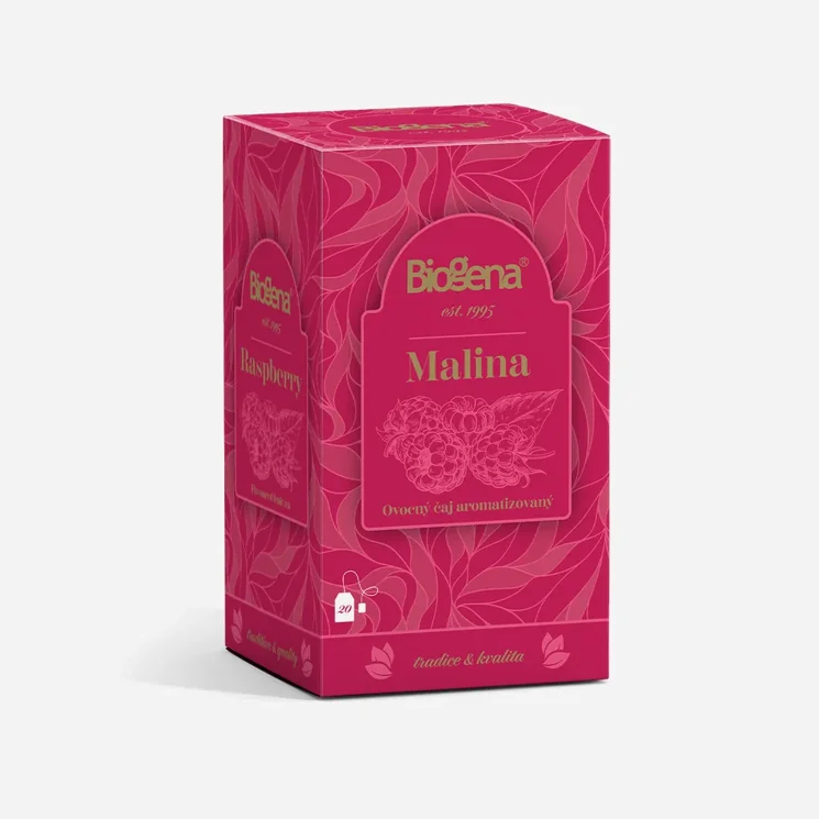 Traditional malina 6 x 20 sáčků
