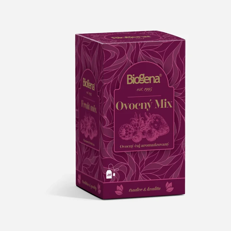 Traditional ovocný mix 6 x 20 sáčků