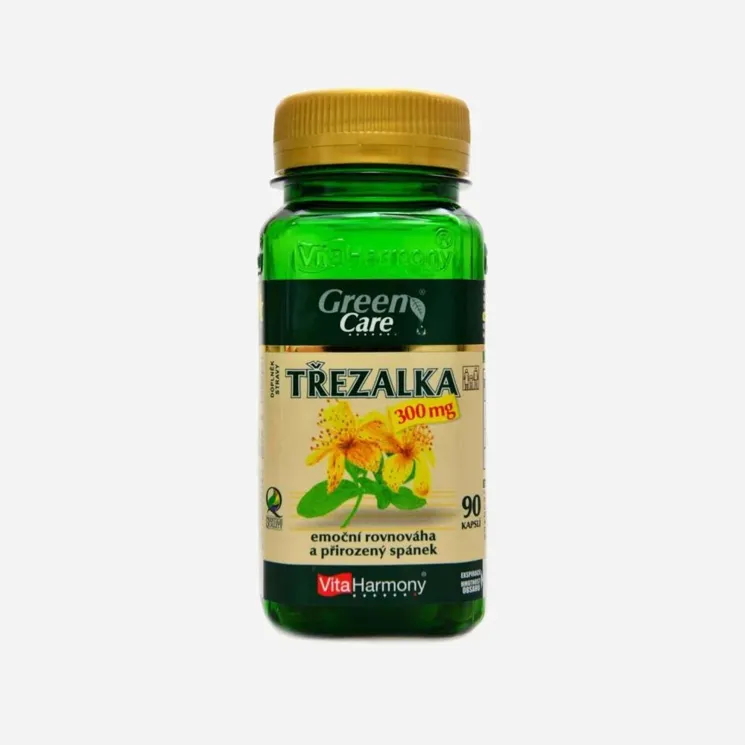 Třezalka 300 mg 90 tablet 6 x 90 tablet
