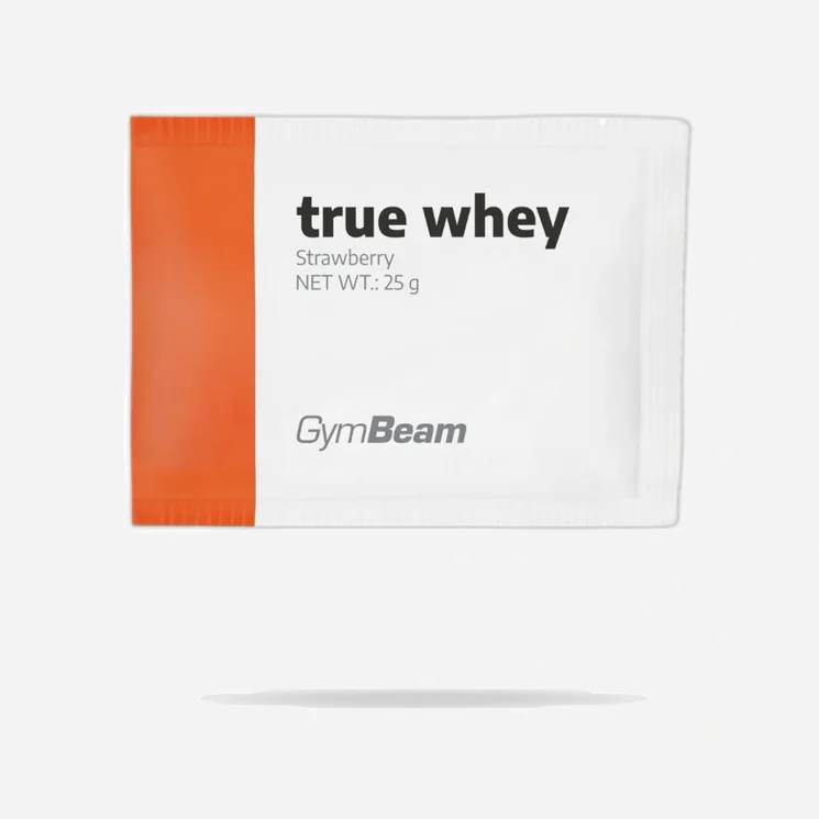 True Whey jahoda