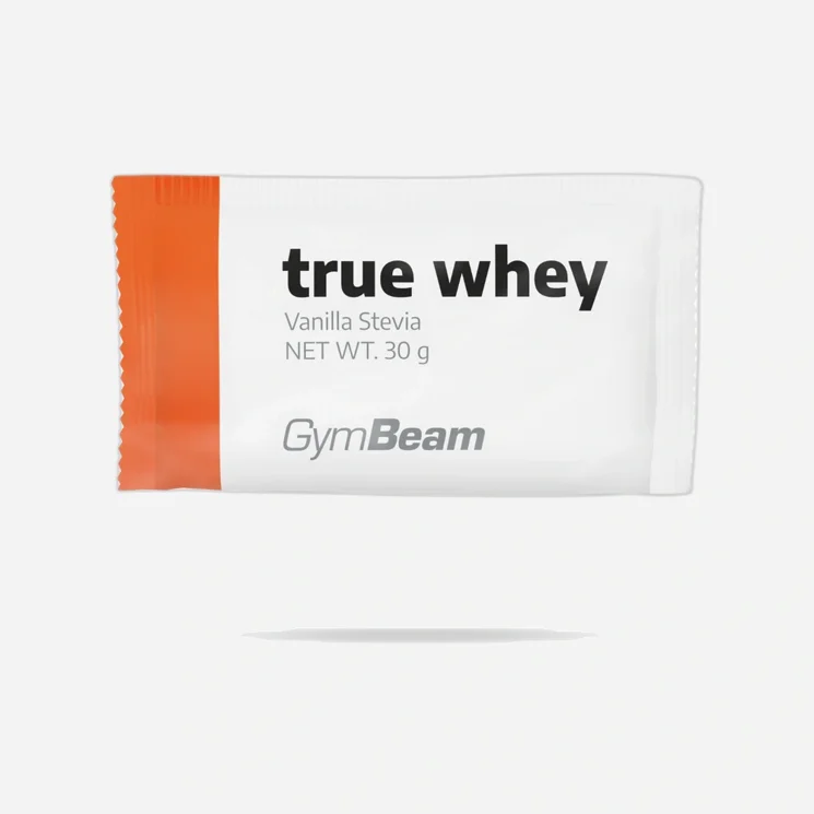 True Whey vanilka stévie