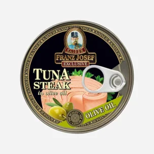 Tuňák steak v olivovém oleji 6 x 150 g