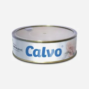 Tuňák ve slunečnicovém oleji 6 x 500 g