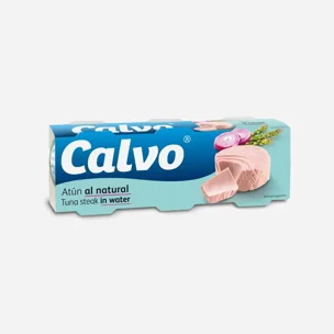 Tuňák ve vlastní šťávě 3x80 g 6 x 240 g