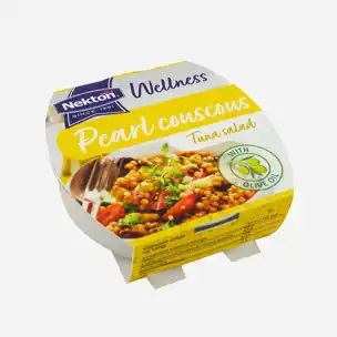 Tuňákový salát Wellness couscous 6 x 160 g