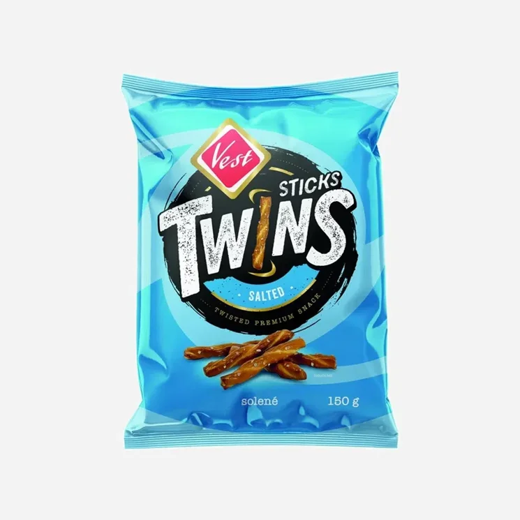 Twins sticks solené - expirace 23.9.206