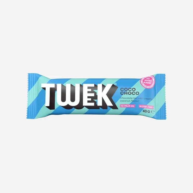 Tyčinka kokosová s čokoládou 12 x 40 g