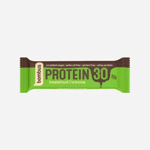 Tyčinka proteinová 30 % lískový ořech a kakao