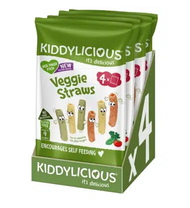 Tyčinky zeleninové multipack 4x12 g
