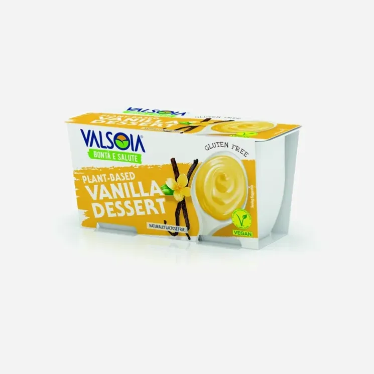 Vanilka dezert 6 x 230 g