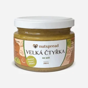 Velká čtyřka se solí