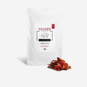 Vepřové maso sušené chilli