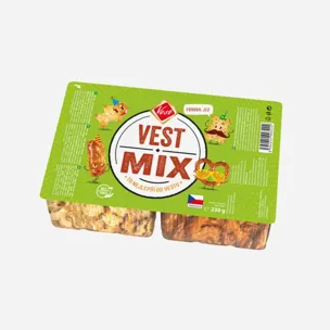 Vest mix 6 x 230 g