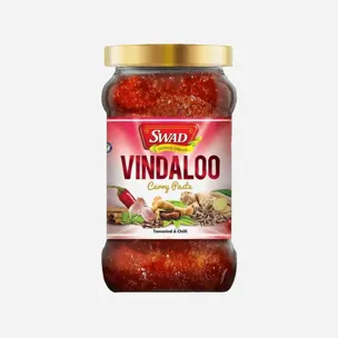 Vindaloo kari pasta
