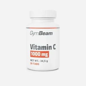 Vitamín C 1000 mg 30 tablet