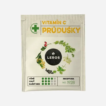 Vitamín C průdušky