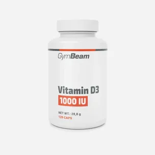 Vitamín D3 1000 IU 120 tablet 5 x 120 tablet