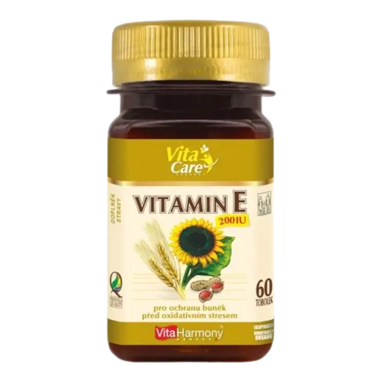 Vitamin E 200 I.U.